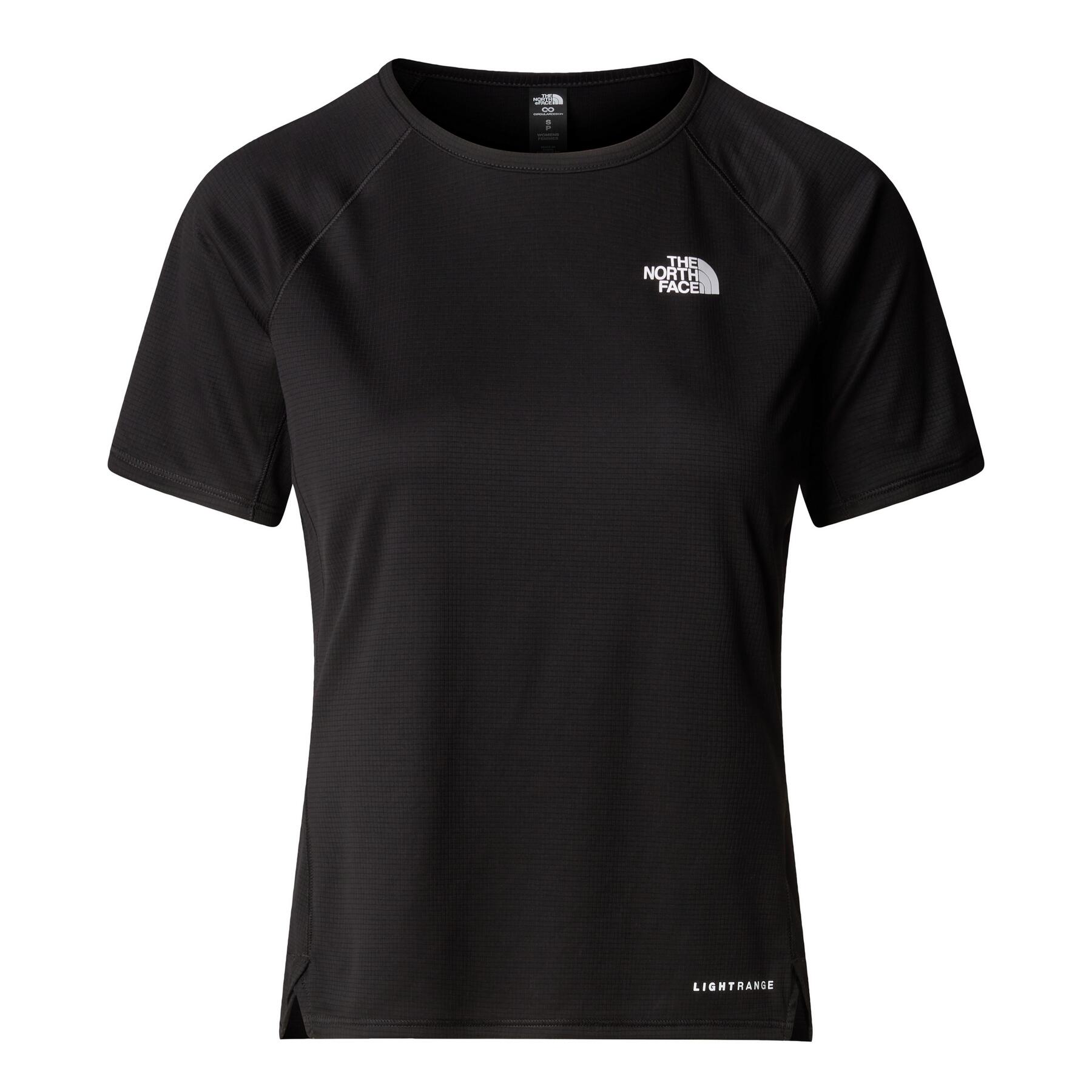 The North Face Koszulka Sunriser S/S Nf0A8Bbxjk3
