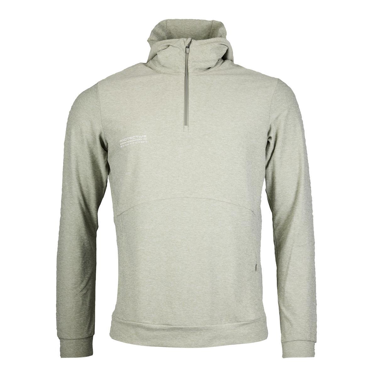 Hoodie heren P-Sunstone 2/7