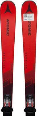 Gebrauchte Ski - ATOMIC Redster Ti 2024, 154 cm, Sehr guter Zustand