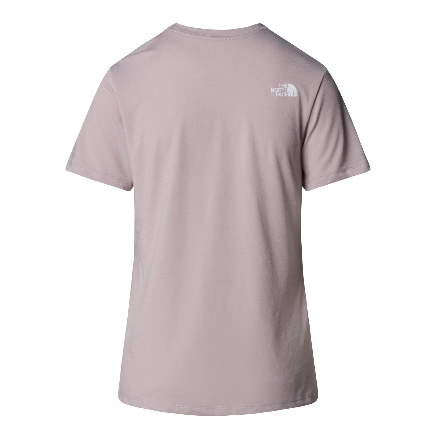 The North Face Koszulka Foundation Graphic Nf0A8Brz1Oa 2/5