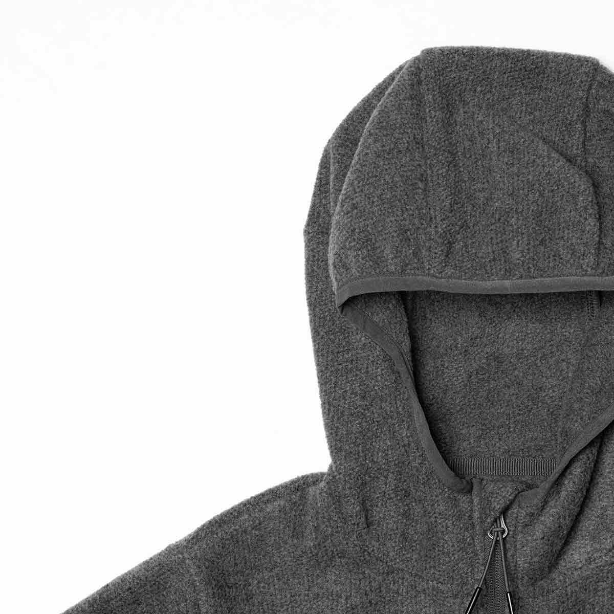 Forro polar Sendirismo en montaña HOMBRE Altus Seneca K30 5/7