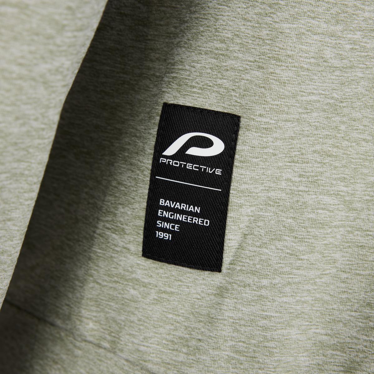 Sweat à capuche homme P-Sunstone 4/5