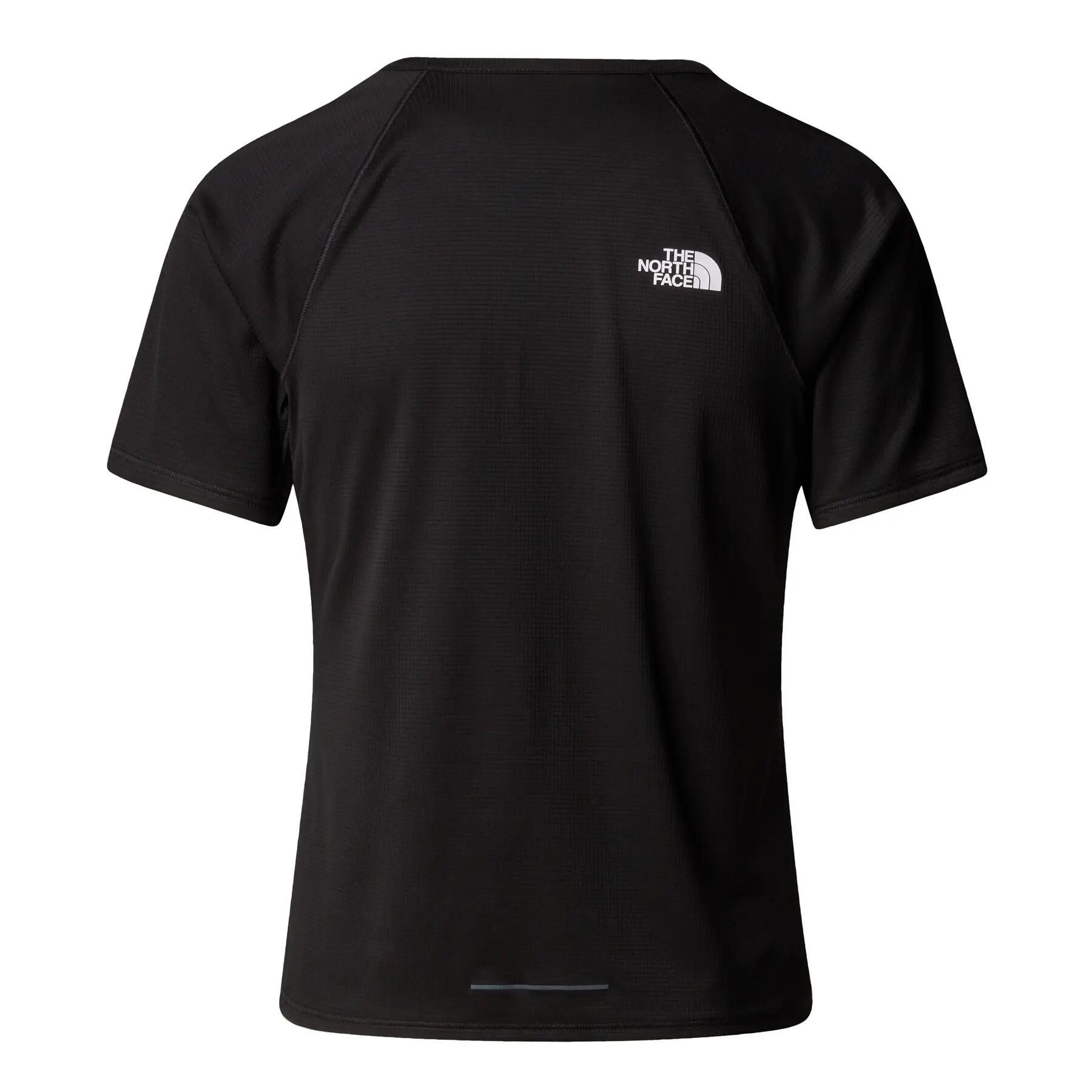 Calça legging feminina para corrida THE NORTH FACE FLEX 28IN 2/5
