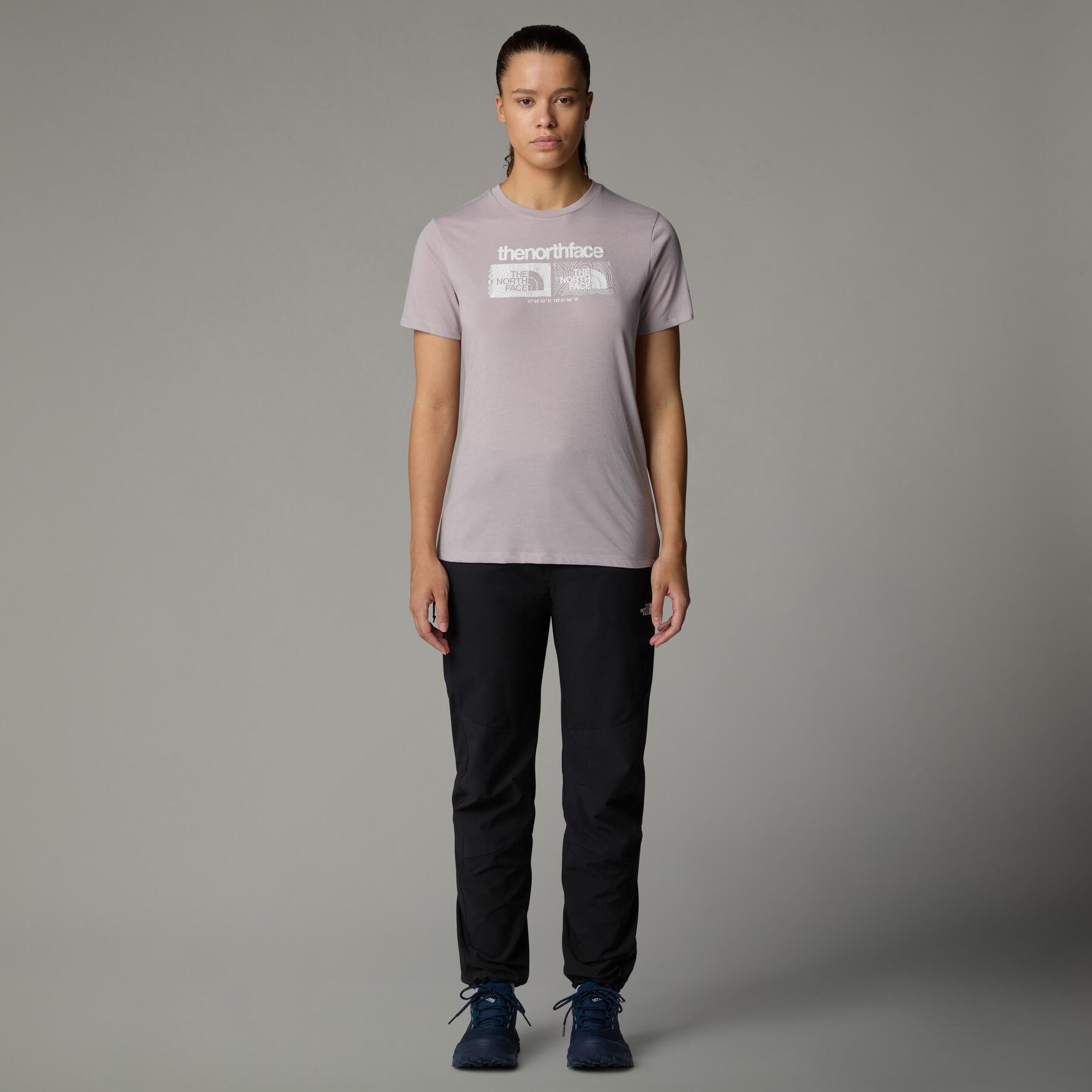 The North Face Koszulka Foundation Graphic Nf0A8Brz1Oa 5/5