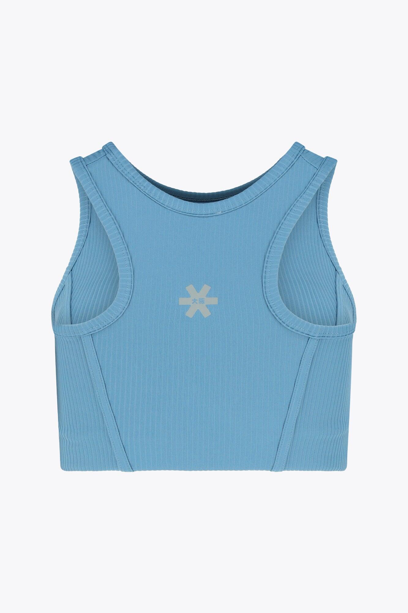 Osaka Dames Sportbeha | Blauw 3/5