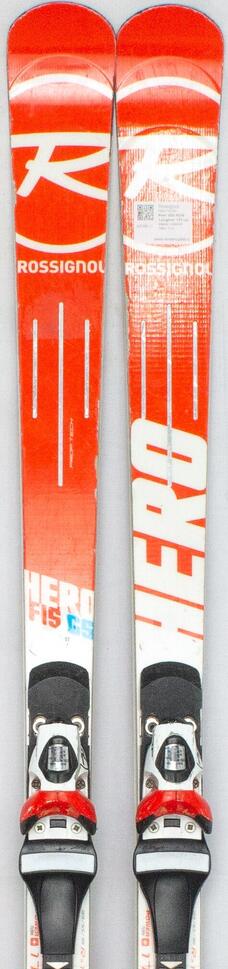 Second Life- Narty ROSSIGNOL Hero FIS GS, 170 cm, stan dobry