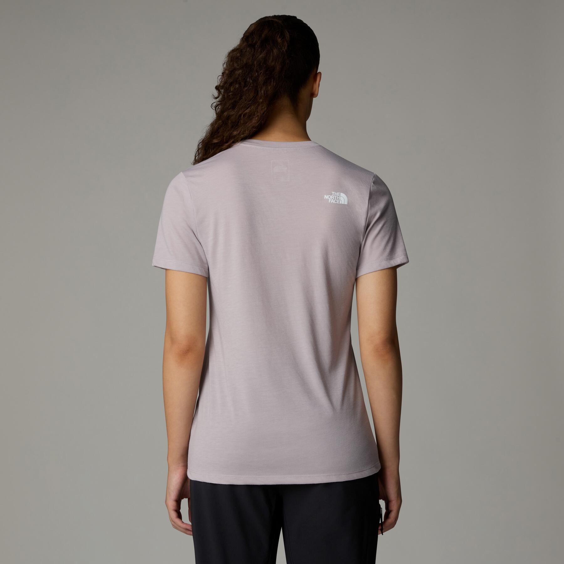 The North Face Koszulka Foundation Graphic Nf0A8Brz1Oa 4/5