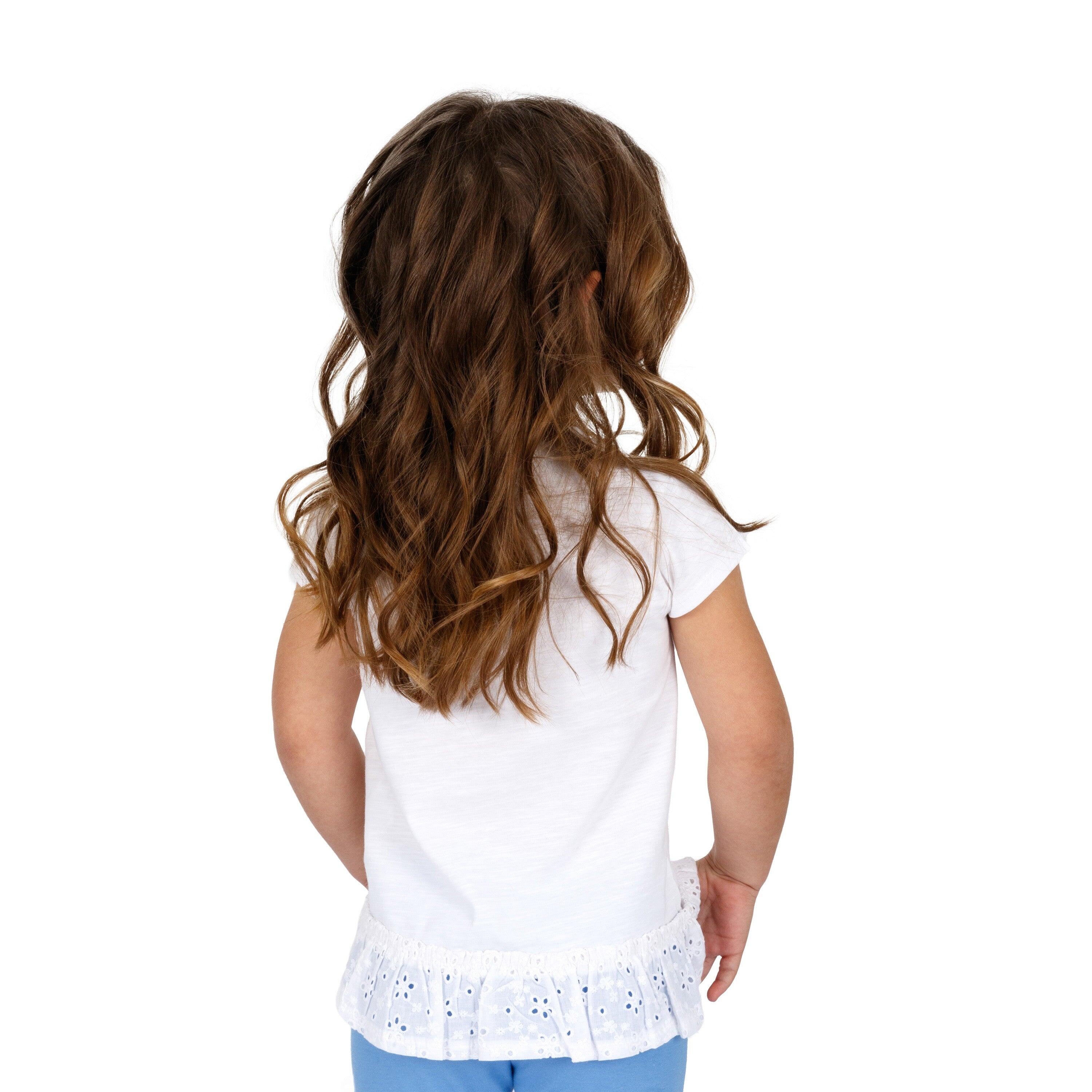 Camiseta de bebé color blanco 4/5