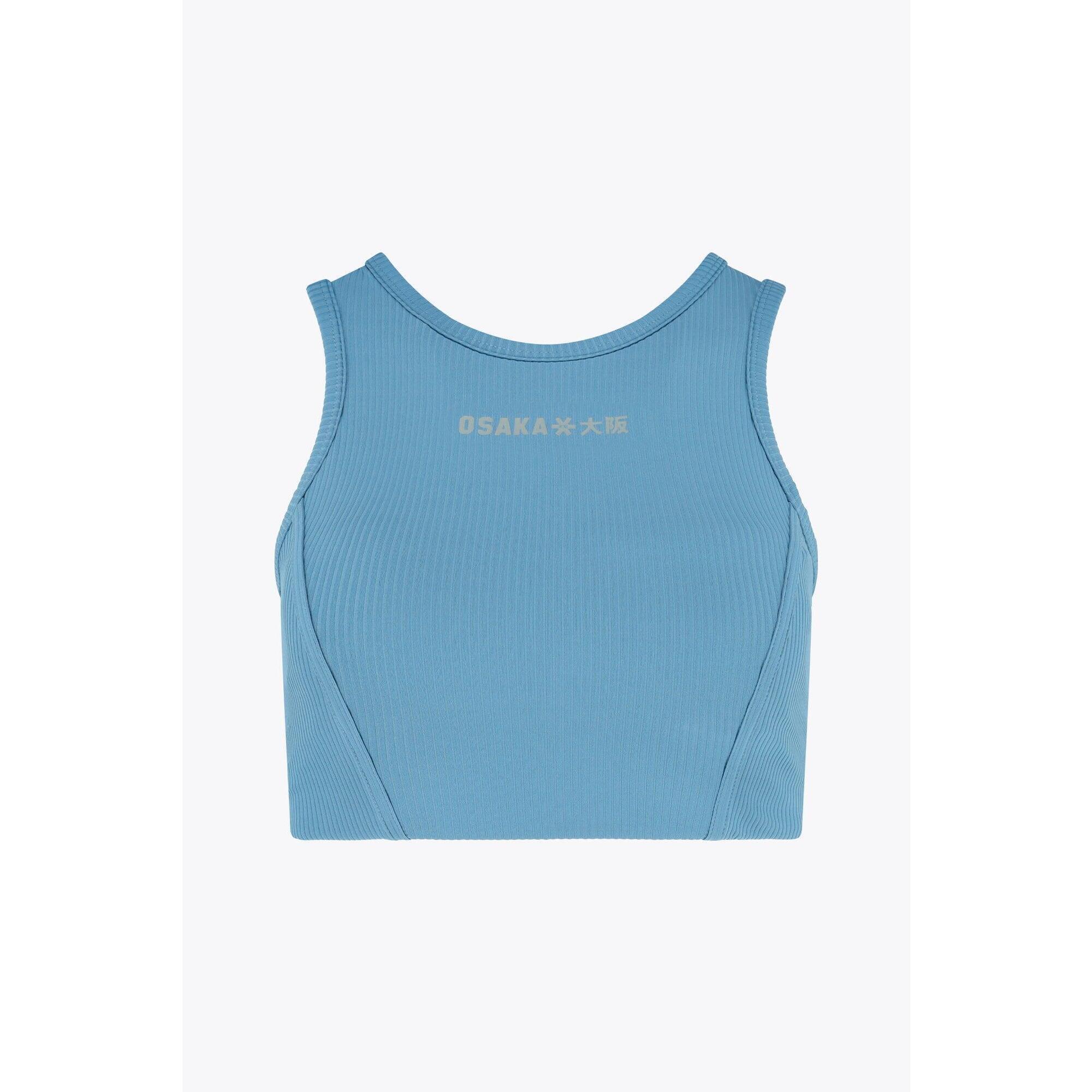 Osaka - Soutien-gorge De Sport Osaka Pour Femme | Bleu - Brassière - Bleu - 36 Xs - Decathlon