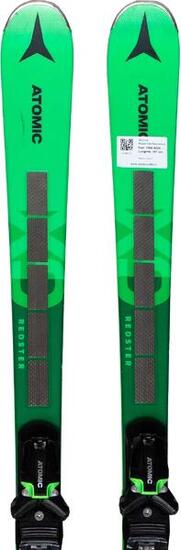 Gebrauchte Ski - ATOMIC Redster X9s Revoshock 2023, 167 cm, Sehr guter Zustand