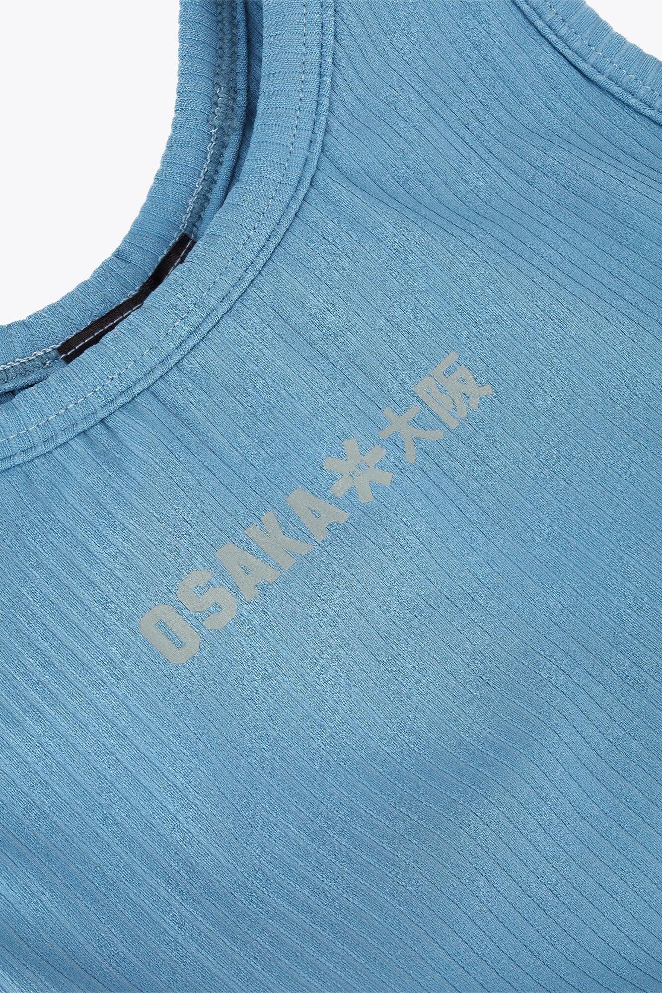 Osaka Dames Sportbeha | Blauw 4/5