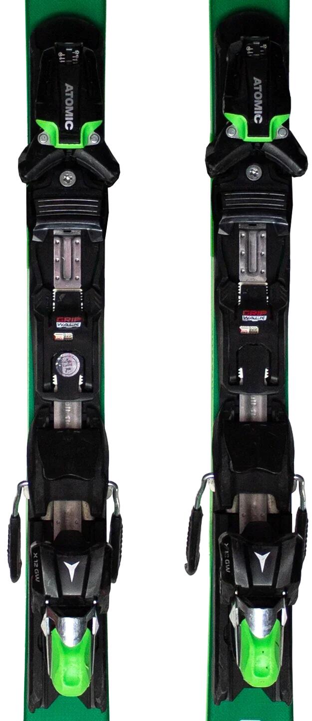 2ND LIFE - ATOMIC Redster X9s Revoshock 2023, 167 cm, Velmi dobrý stav 5/5