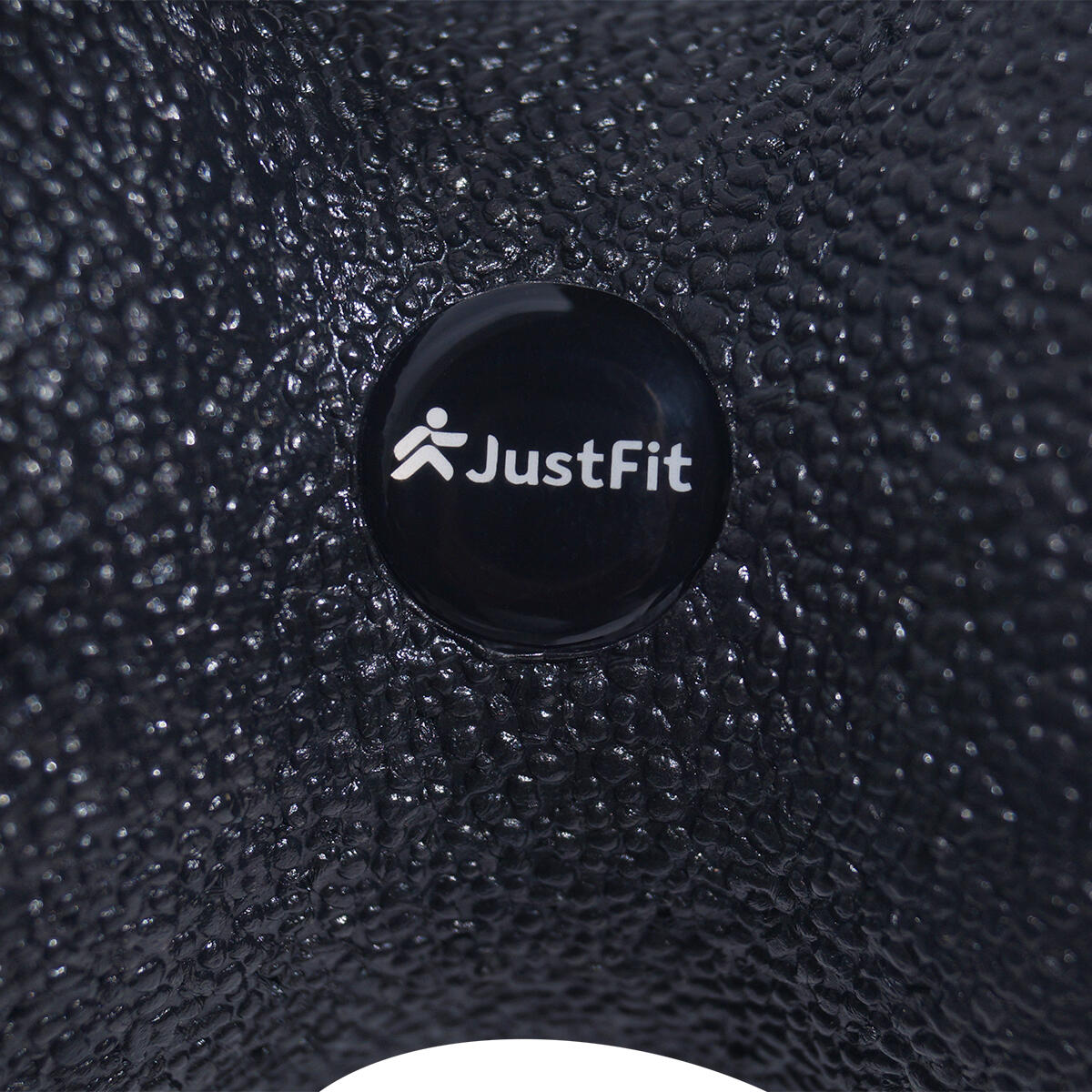 Double massage ball Ø 8cm JustFit 2/2
