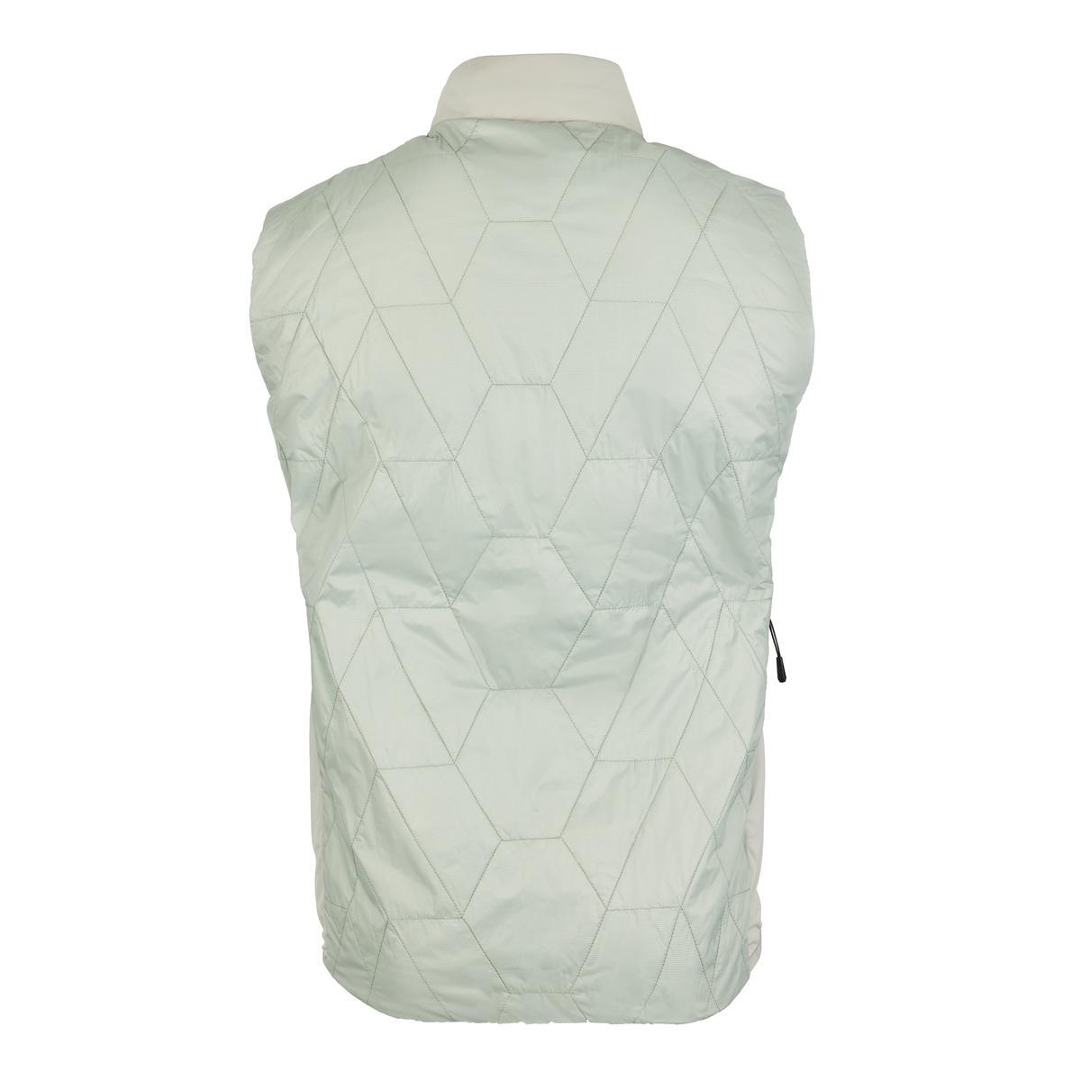 Gilet hybride rembourré - Homme - P-Scope - olive clair 3/6