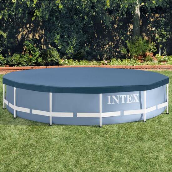 INTEX Couverture de piscine ronde 366 cm 28031