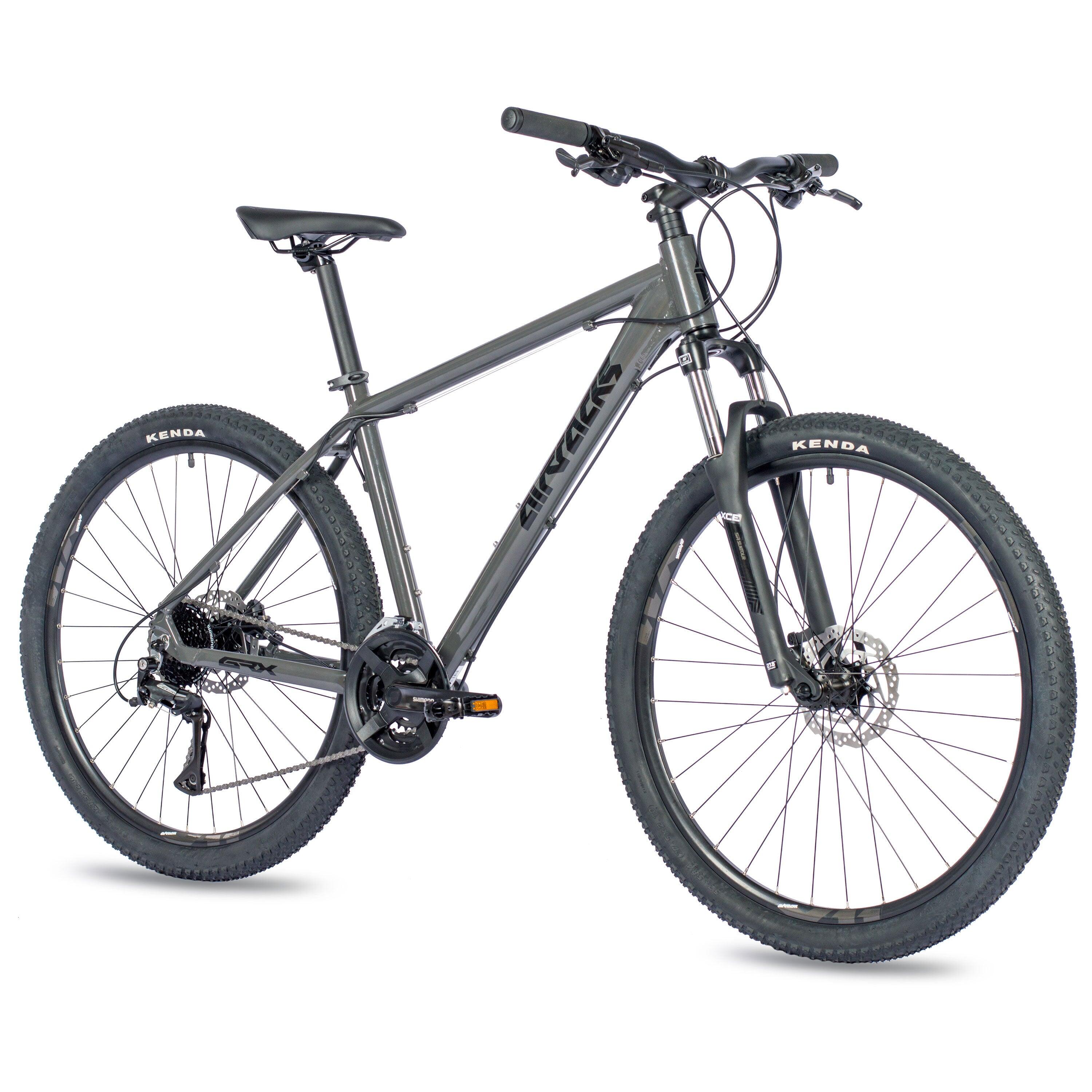 27,5" Mountainbike Hardtail MTB MB.2725 Shimano 24 x Gang Shimano Acera RD-M3020 2/3