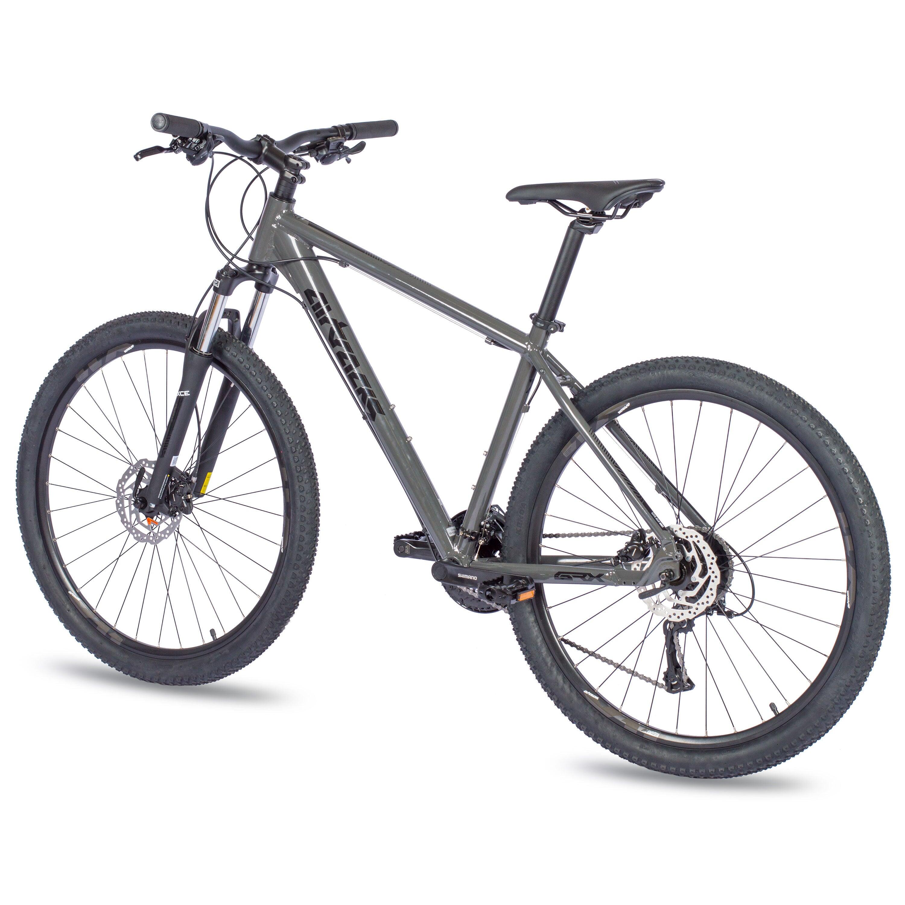 pedals for mountain bike TOPO Titanium Flat Platform color:Green (300) and are available in Vorteil 2: Federung einstellbar Cube REACTION HYBRID HPA