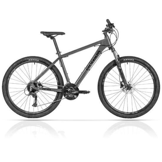 27,5" Mountainbike Hardtail MTB MB.2725 Shimano 24 x Gang Shimano Acera RD-M3020
