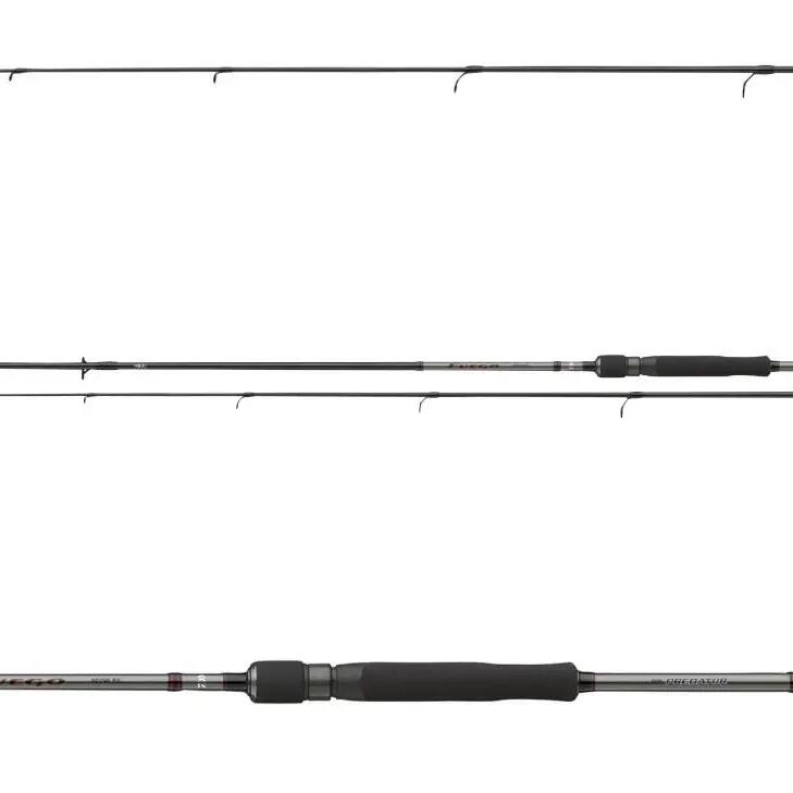 Риболовна пръчка Daiwa Fuego Predator спин бърза 2.10 m, 5-20 g, 2 бр.