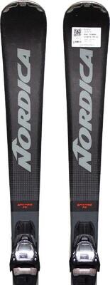 Gebruikte ski's - nordica spitfire 75, 150 cm, goede staat