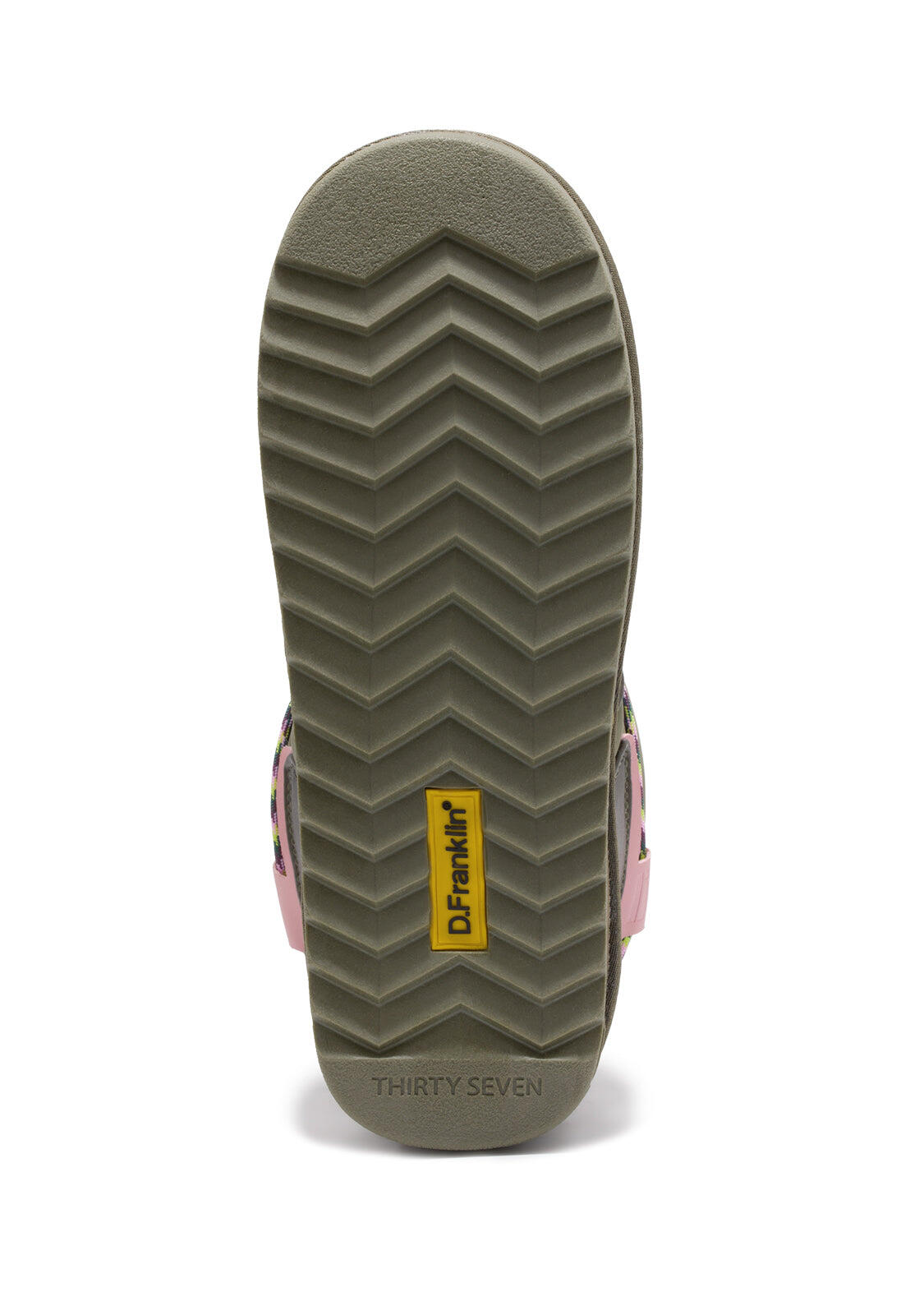 Stivali Australiani D. Franklin Nordic Lace 3/5