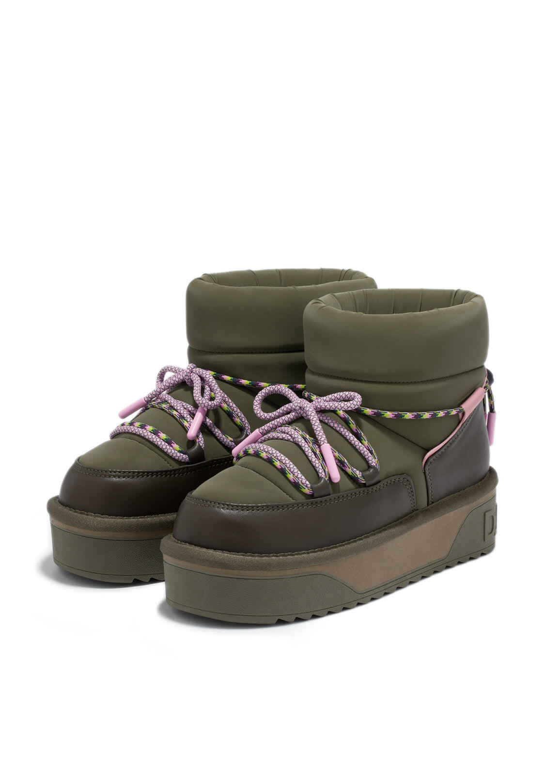 Stivali Australiani D. Franklin Nordic Lace 2/5