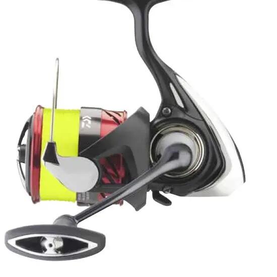 Катушка с въже Daiwa 23 Ninja LT 3000-C, 4 лагера, 150 m x 0.23 mm, 5.3:1
