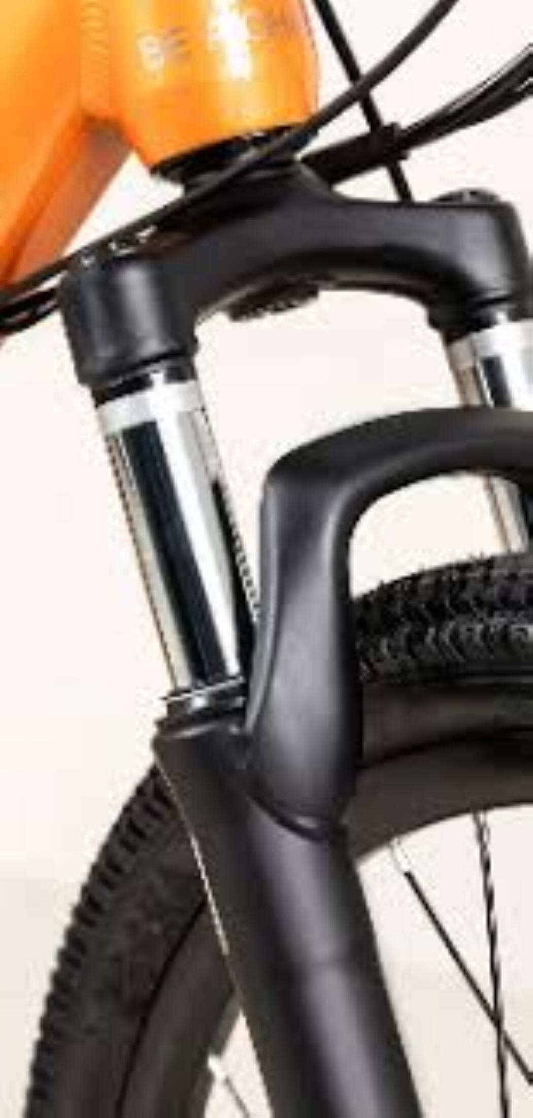 Goblin Kinder E-Bike mit Pedalelektronik MTB 24" 3/4