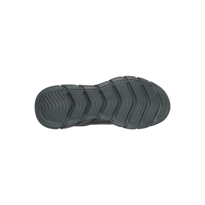 Pantofi sport barbati Skechers Bobs B Flex - Rainy Edge, Verde