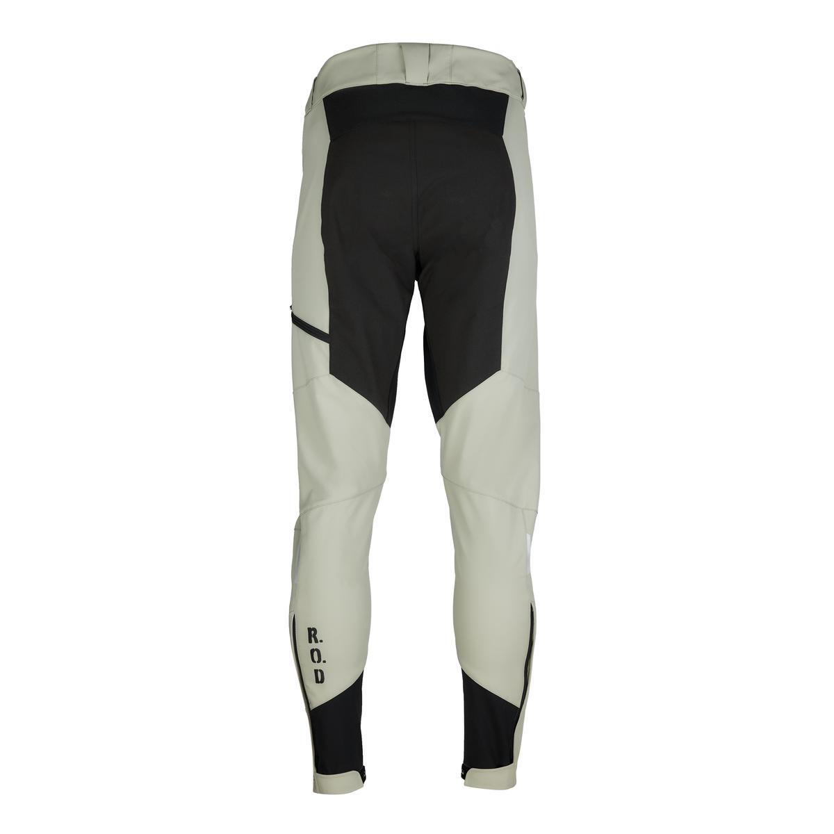 Pantalon Softshell - Cyclisme - Outdoor - Homme - P-Engine warm - olive clair 3/6