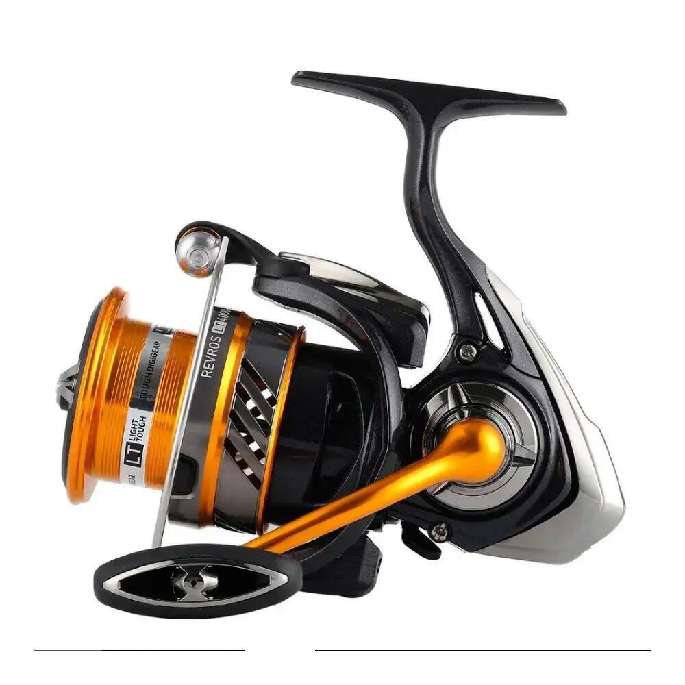 Мотовило Daiwa REVROS LT 5000-C