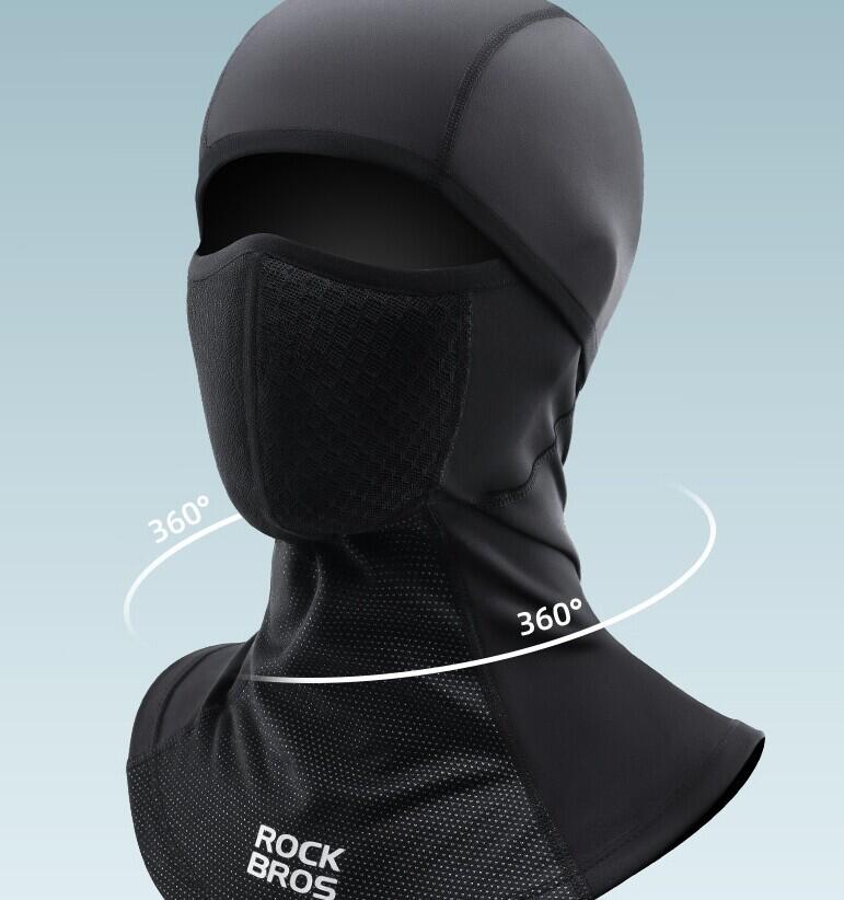 Cagoule thermique unisexe ROCKBROS 2/6