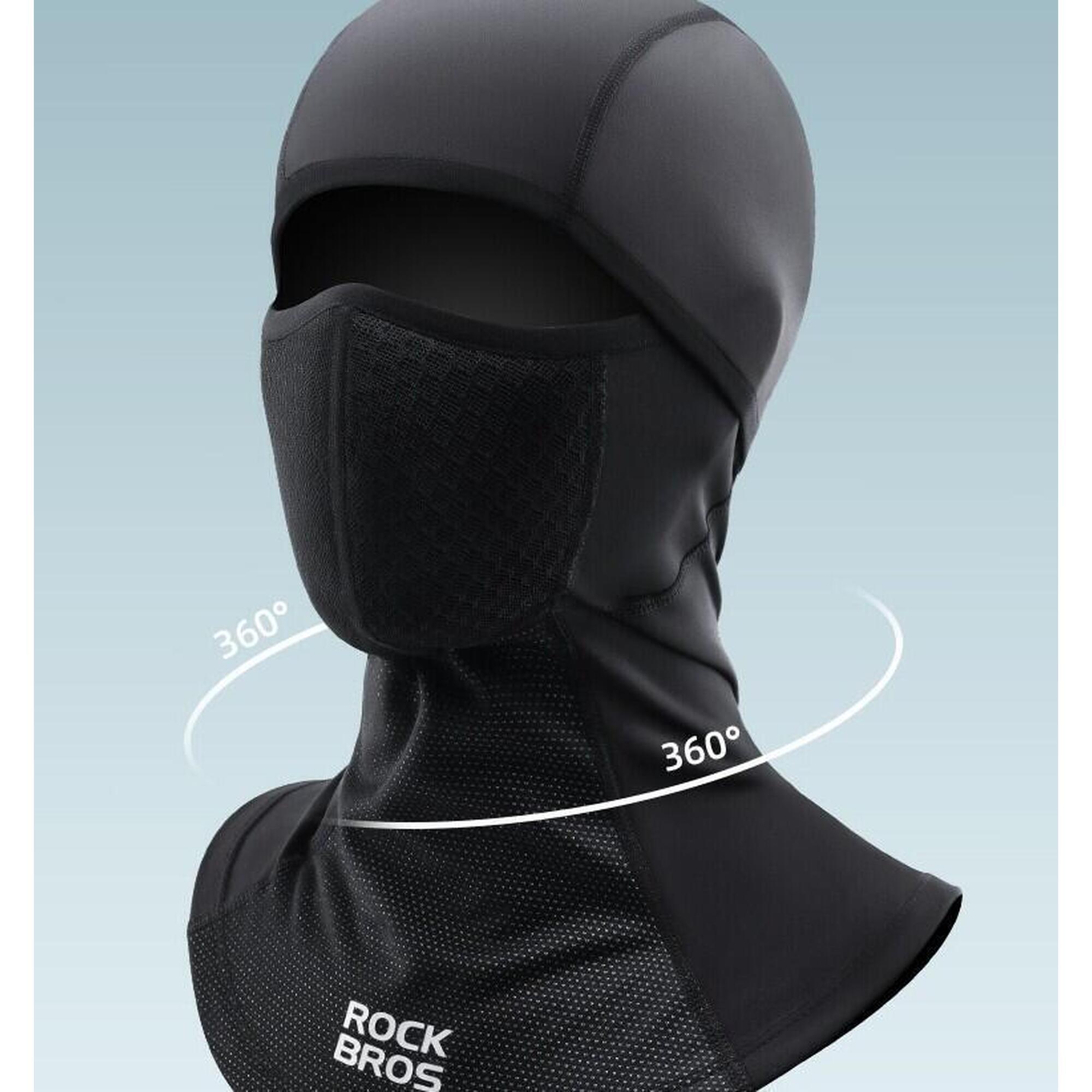 Balaclava termica unisex ROCKBROS
