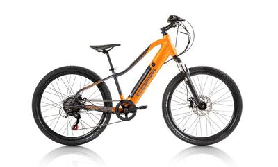 MTB Coppi Goblin Bici Elettrica bambino