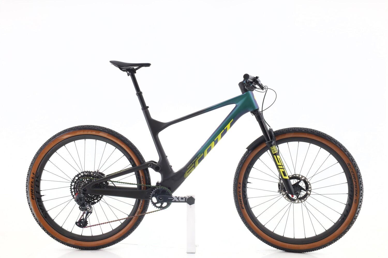SCOTT MTB ricondizionata ·  Spark RC World Cup X01 AXS · Ottimo stato