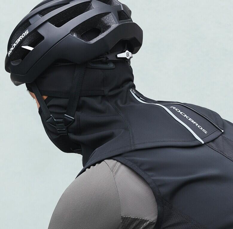 Cagoule thermique unisexe ROCKBROS 5/6