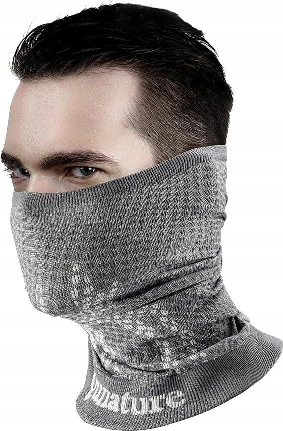 QUNATURE Balaclava multifuncional de inverno Qunature