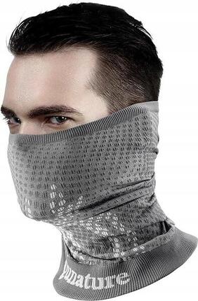 Cagoule d'hiver multifonction Qunature