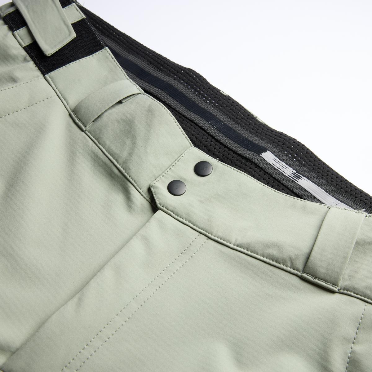 Pantalon Softshell - Cyclisme - Outdoor - Homme - P-Engine warm - olive clair 4/6