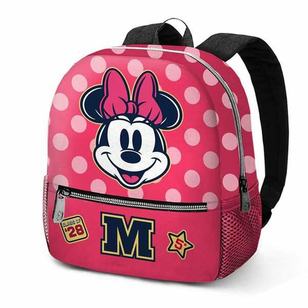 School Bag DISNEY Class Pink