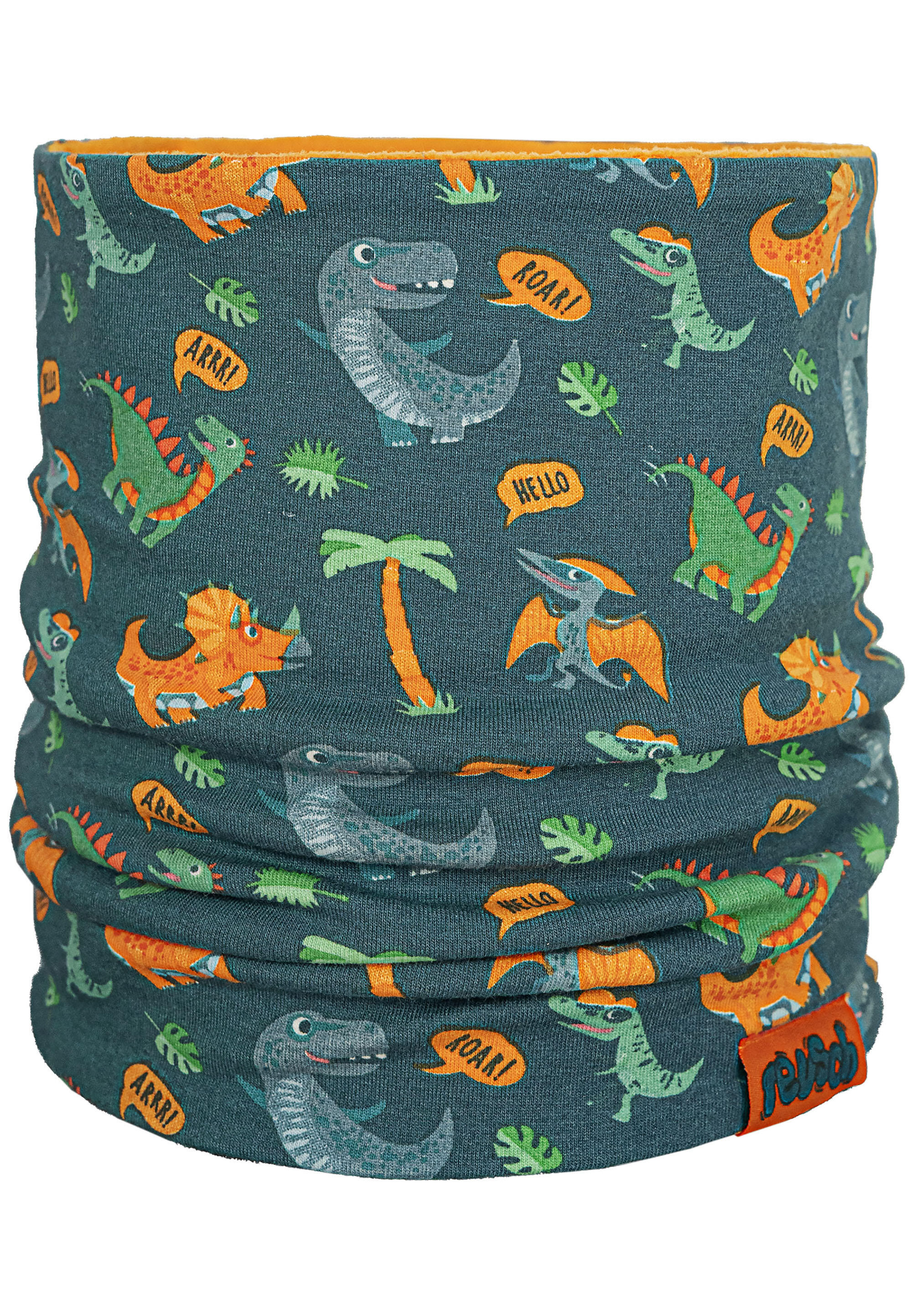 Muts en sjaal Reusch Kids Hat and Scarf Set 5/5