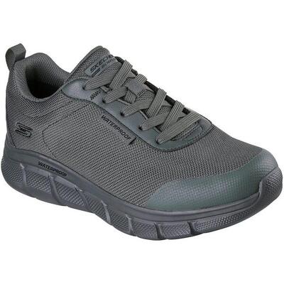 Zapatillas Skechers Bobs B Flex - Rainy Edge, Verde, Hombre