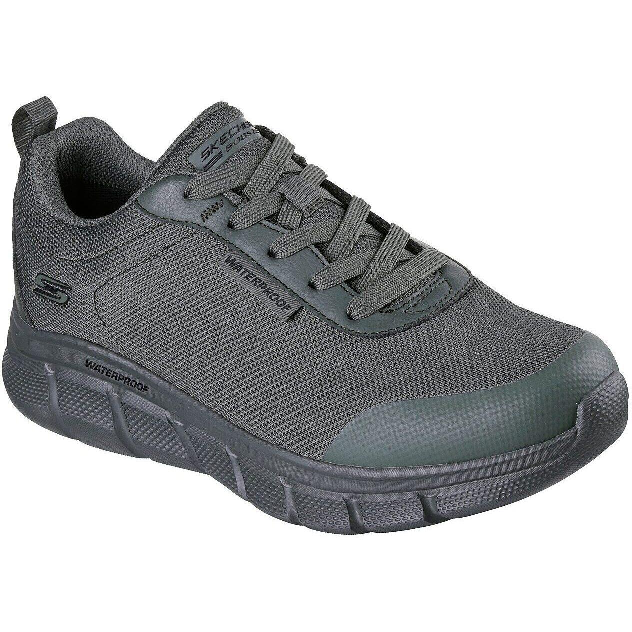 Skechers - Baskets Skechers Bobs B Flex - Rainy Edge, Vert, Hommes - Chaussures De Sport - Vert - Decathlon