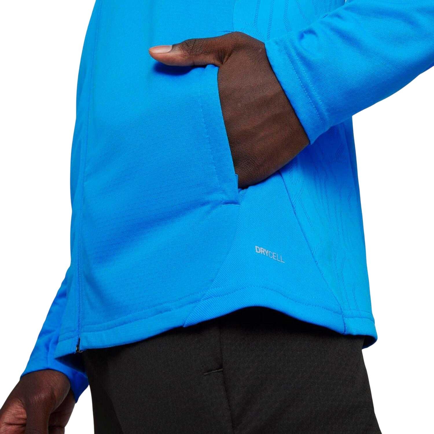 Veste Entraînement TEAMFINAL Homme (Bleu) 3/4