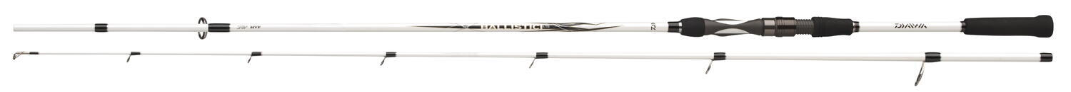 LANSETA DAIWA BALLISTIC LTD SPIN 1,95M/1-6G