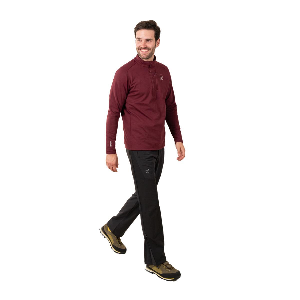 Pantalón técnico Senderismo en montaña HOMBRE Altus Tramontana 5/6