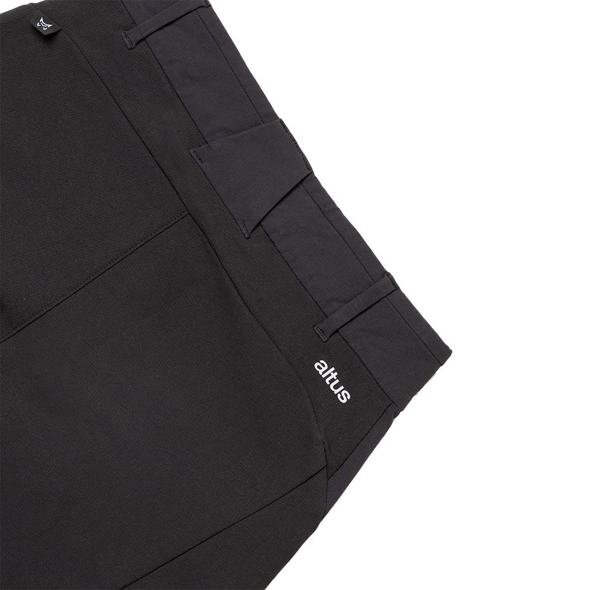 Pantalón técnico Senderismo en montaña MUJER Altus Tramontana W 4/6