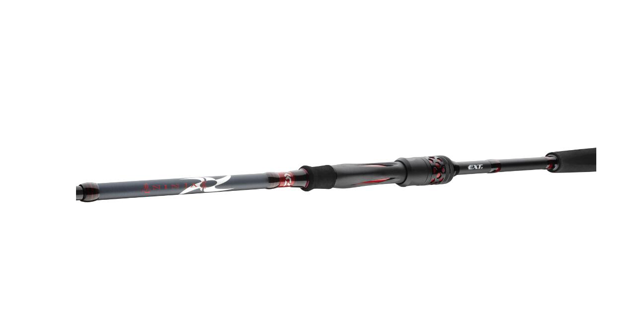 Daiwa Raubfischrute Ninja EXT Spin 3/4