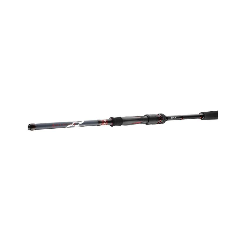 Lanseta Daiwa Ninja Mobile spinning, 3 segmente, 2.45 m, 15-50 g