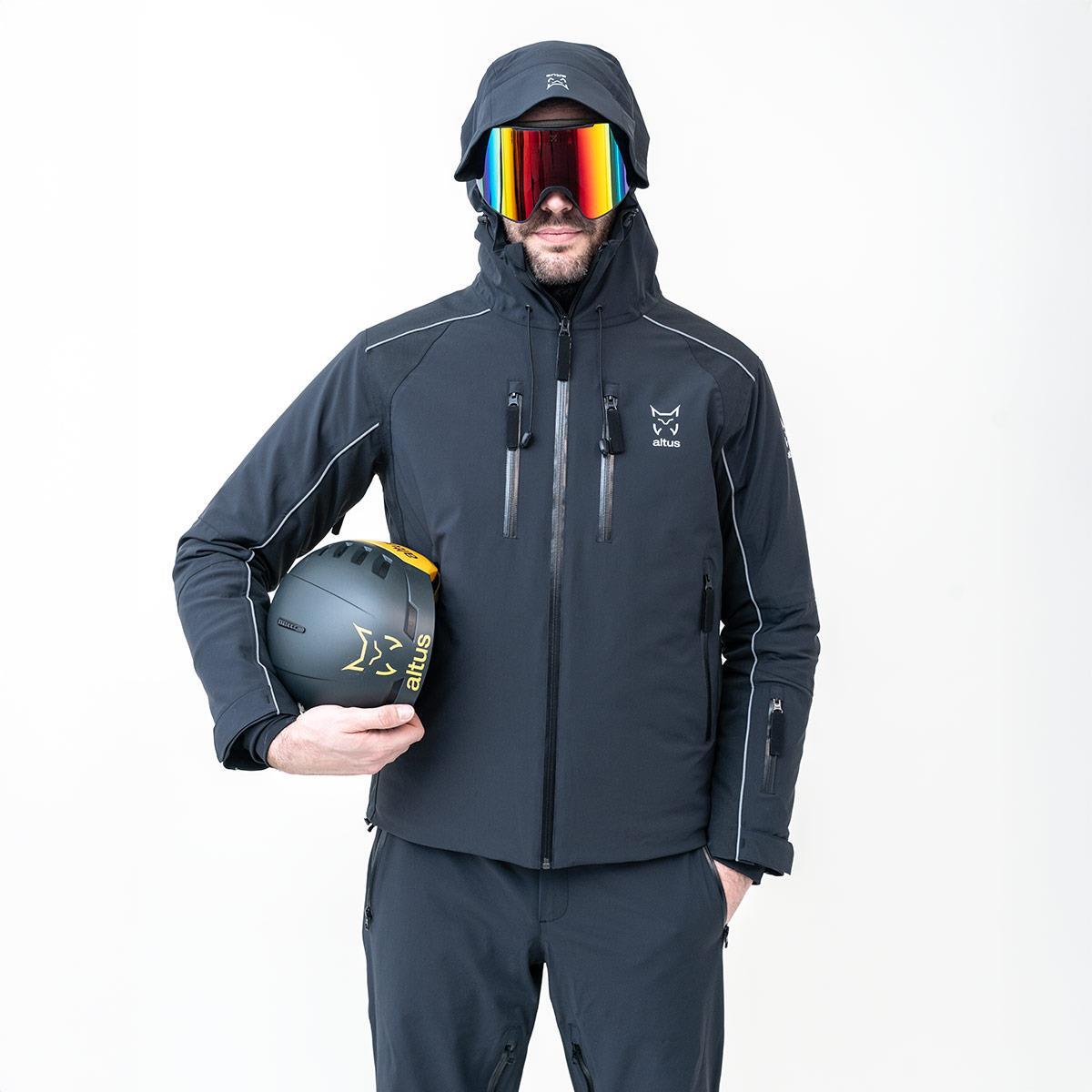 Pantalón Esquí de pista UNISEX Altus 6/7